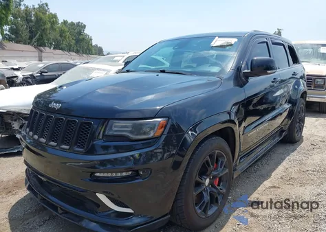 2014 Jeep Grand Cherokee Srt из США, поврежденный, VIN 1C4RJFDJ7EC282069